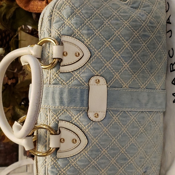 Marc jacobs denim bag - Picture 8 of 12